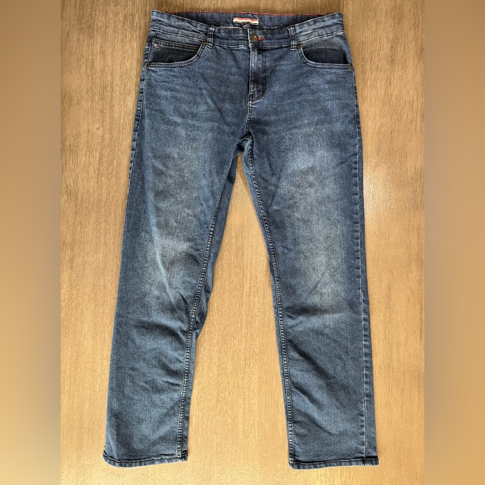Tommy Hilfiger VTG 90s Denim Rebel Skinny Jeans 20